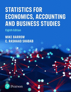 Statistics for Economics, Accounting and Business Studies