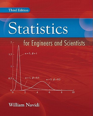 Statistics for Engineers and Scientists with Connect Access Card - Navidi, William, Prof.