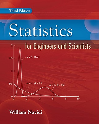 Statistics for Engineers and Scientists - Navidi, William, Prof.