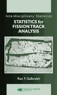 Statistics for Fission Track Analysis