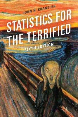 Statistics for the Terrified - Kranzler, John H, PhD