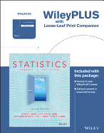 Statistics: Unlocking the Power of Data, 2e WileyPLUS Registration Card + Loose-leaf Print Companion