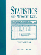 Statistics with Excel