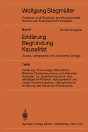 Statistische Erklarungen. Deduktiv-Nomologische Erklarungen in Prazisen Modellsprachen Offene Probleme