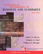 Statististical Techniques in Business and Economics - Mason