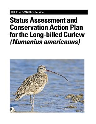 Status Assessment and Conservation Action Plan for the Long-billed Curlew (Numenius americanus) - Jones, Stephanie L, and Interior, U S Department of, and Service, Fish And Wildlife