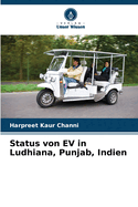 Status von EV in Ludhiana, Punjab, Indien