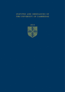 Statutes and Ordinances of the University of Cambridge 2014