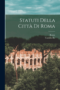 Statuti Della Citt? Di Roma