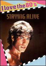 Staying Alive [I Love the 80's Edition] [DVD/CD]