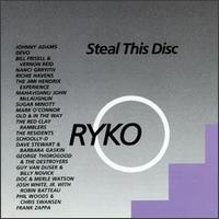 Steal This Disc - Various Artists