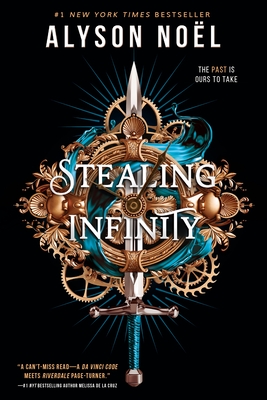 Stealing Infinity - Nol, Alyson