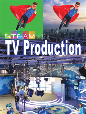 Steam Guides in TV Production - Greenspan, Judy