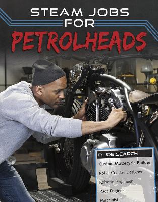 STEAM Jobs for Petrolheads - Rhodes, Sam