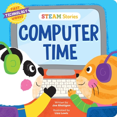 Steam Stories Computer Time (First Technology Words): First Technology Words - Rhatigan, Joe
