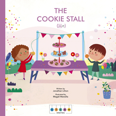 Steam Stories: The Cookie Stall (Art) - Litton, Jonathan, and Mansilla, Magal