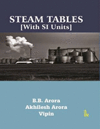 Steam Tables [with Si Units]