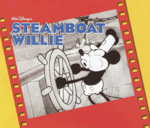 Steamboat Willie - Random House Disney