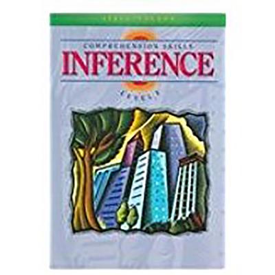 Steck-Vaughn Comprehension Skill Books: Student Edition Inference Inference - Steck-Vaughn Company (Prepared for publication by)