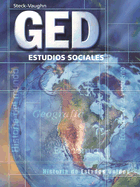 Steck-Vaughn GED, Spanish: Student Edition Estudios Sociales