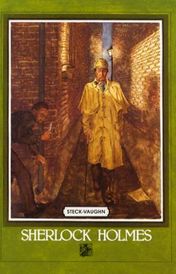 Steck-Vaughn Short Classics: Student Reader Sherlock Holmes, Story Book - Doyle, Arthur Conan, Sir, and Stewart, Diana (Photographer), and Steck-Vaughn Company (Prepared for publication by), and...