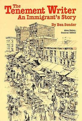 Steck-Vaughn Stories of America: Student Reader Tenement Writer, Story Book - Sonder, Ben, and Steck-Vaughn Company (Prepared for publication by)