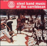 Steel Band Music of the Caribbean [Olympic] - Various Artists