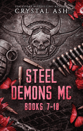 Steel Demons MC: Books 7-10