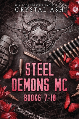 Steel Demons MC - Ash, Crystal