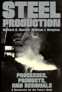 Steel Production: Processes, Products and Residuals