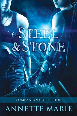 Steel & Stone Companion Collection - Marie, Annette