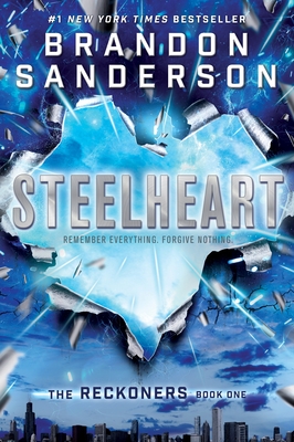 Steelheart - Sanderson, Brandon