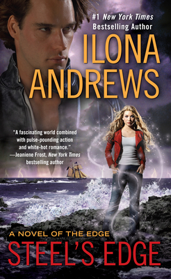 Steel's Edge - Andrews, Ilona