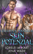 Steelwick-Wandler: Sein Potenzial: Eine M/M Wandler Mpreg Romanze