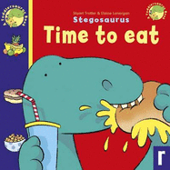 Stegosaurus Time to Eat