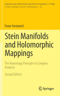 Stein Manifolds and Holomorphic Mappings: The Homotopy Principle in Complex Analysis