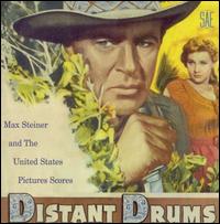 Steiner: Distant Drums - Max Steiner (conductor)