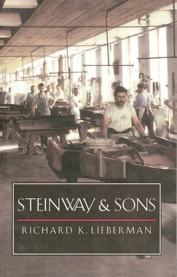 Steinway and Sons - Lieberman, Richard K, Dr.