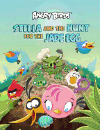 Stella and the Hunt for the Jade Egg