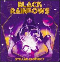 Stellar Prophecy [Purple Vinyl] - Black Rainbows