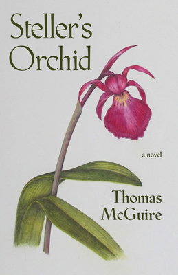 Steller's Orchid - McGuire, Thomas