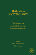 Stem Cell Tools and Other Experimental Protocols: Volume 420