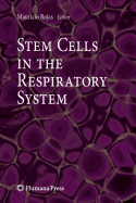 Stem Cells in the Respiratory System