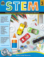 Stem: Engaging Hands-On Challenges Using Everyday Materials (Gr. 3)