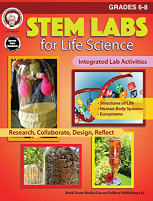 STEM Labs for Life Science, Grades 6-8 - Cameron, and Craig