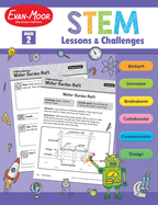 Stem Lessons and Challenges, Grade 2 Teacher Resource