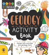 Stem Starters for Kids Geology Activity Book: Packed with Activities and Geology Facts