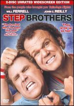 Step Brothers [WS] [Unrated] [2 Discs] [Includes Digital Copy]