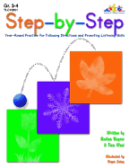 Step-By-Step - Grades 3-4: Year-Round Practice for Following Directions and Promoting Listening Skills