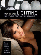 Step-By-Step Lighting for Studio Portrait Photography
